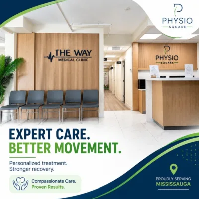 Physio Square logo